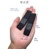 wumio Shoe Bands, Black, 1 Pair Set, Prevents Falling Off,