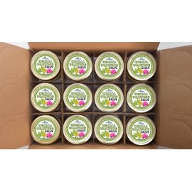 Creation Farm Herbal Drawing Salve Large 4 oz Jar, soothing for all types of skin issues/