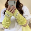 [BREYLEE] Women's Arm Cover, UV Protection, Summer Sun Protection, Arm
