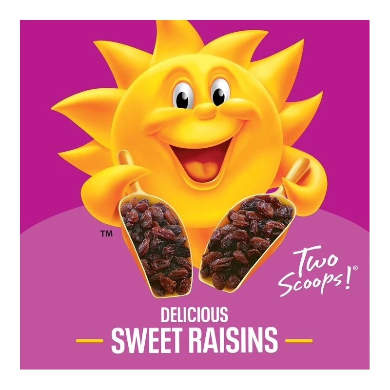 Kellogg's Raisin Bran Cereal 76.5 oz Family Size Kellogg’s Breakfast