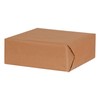 BOX USA Kraft Brown Paper Roll, 30#, 12" x 1,200',