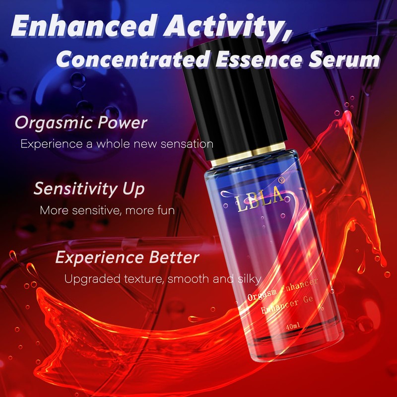 Fast Orgasmic Gel,Arousal Pleasure Gel for Woman, Excite Her, Climax