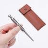 STICKON Stainless Steel Acupressure Pen Trigger Point Massage Tool Relief