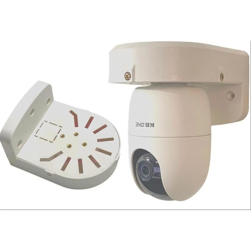 Universal Wall Mount Bracket for Dome Security Camera, Security Camera