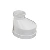 Duct Reducer Adapter Connector Fitting Pipe Increaser Reducer for HVAC