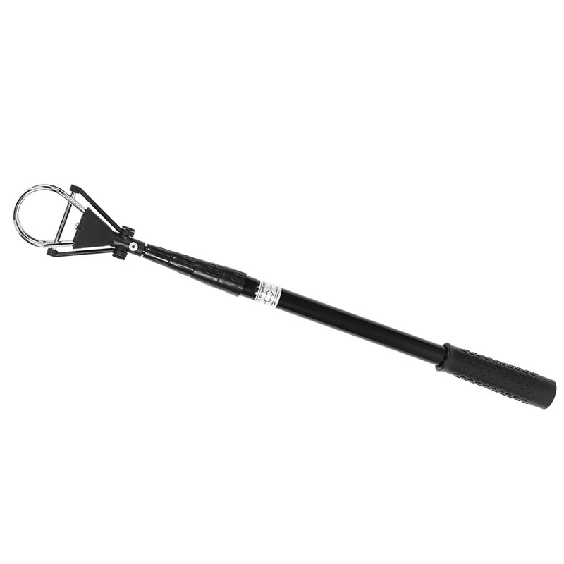 Retractable Golf Ball Retriever Scoop Telescopic Pick Up Grabber Shaft
