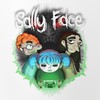 CafePress Sally Face The Wretched Pint Glass, 16 oz. Drinking