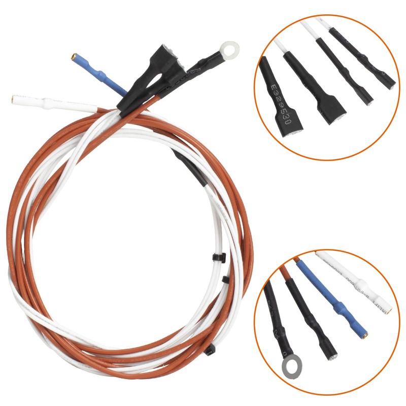 DELSbbq 67533 Grill Igniter Kit for Weber Genesis II 400