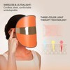 TOUCHBeauty LED Beauty Face Mask - Coco Brown