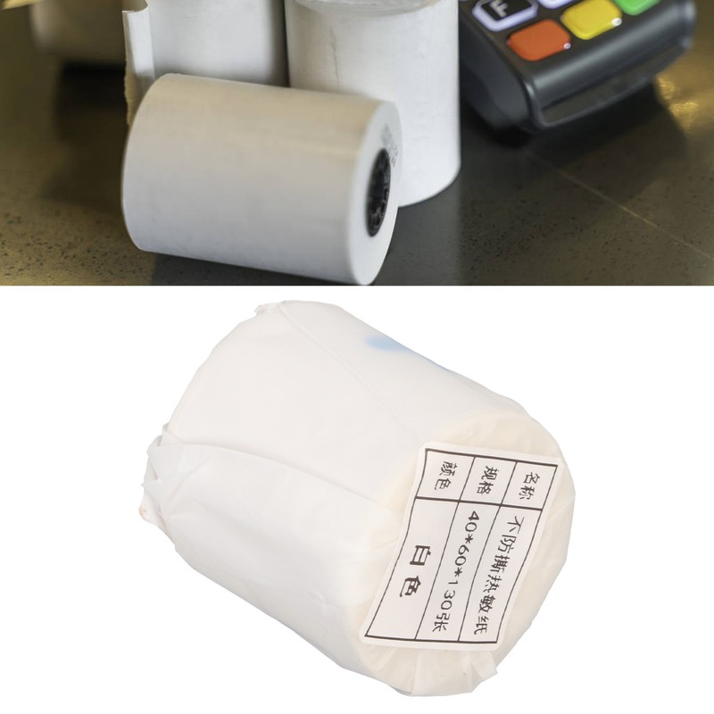 Thermal Labels Self Adhesive Multi Purpose Waterproof Thermal Printer Papers