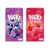 Pocky Crushed Fruits (Pack of Two) - Strawberry Peach Yoghurt