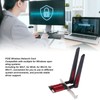 7260AC Pro PCIE WiFi Card 1200Mbps 2.4G 5G Dual Band