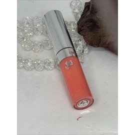 Lancome Color Fever Gloss Lip Gloss - 120 Candied Coral- .17 oz Travel Size -New