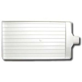 Unbranded Bead Sorting Tray BEADSMITH Liquid Silver/Bugle