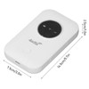 4G LTE Mobile Hotspot, Professional Portable Travel Routers SIM Card,