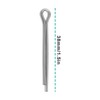 20 Pieces Brake Pad Pins for Bicycle Split Brake Pad