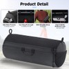 YOUNICE Bicycle Handlebar Bag, Multifunctional Bicycle Bag, Handlebar, 1L Reflective