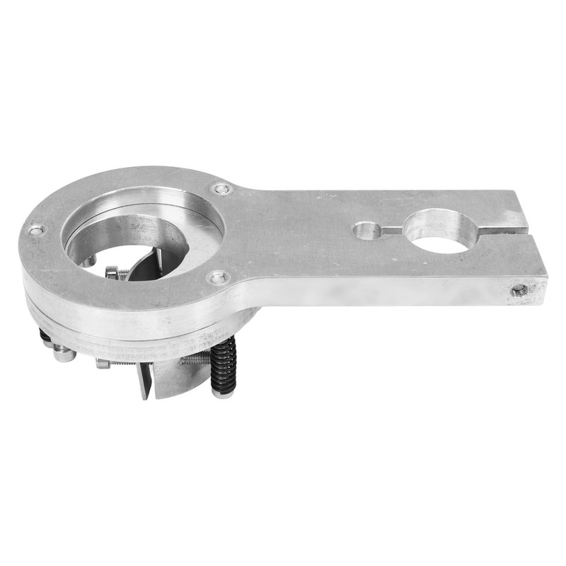 Plasma Torch Clamp 25mm Anti Collision Fixture Cutting Machine Holder