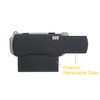 TFY Car Sun Visor Extender for Windshield and Side Window,