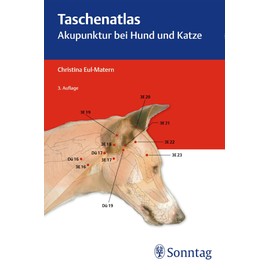 Taschenatlas Akupunktur bei Hund und Katze