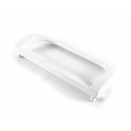 EXTERIOR WHITE PATIO DOOR HANDLE - P-118