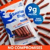 Bavarian Meats Lil' Landjaeger Meat Sticks, Smoked Sausage Protein Snacks,