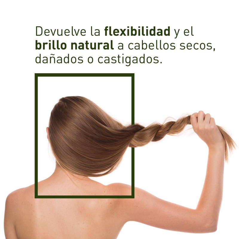 CUIDADOS MASCARILLA REPARADORA INTENSIVA DE OLIVO 200 ML