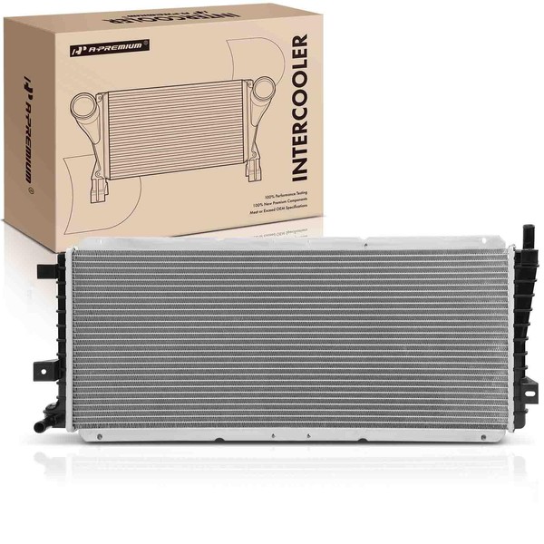 A-Premium Intercooler Compatible with Ford Escape & Mercury Mariner 2005-2012
