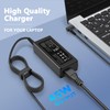 45W HP Laptop Charger,19.5V 2.31A Power Supply for HP Stream