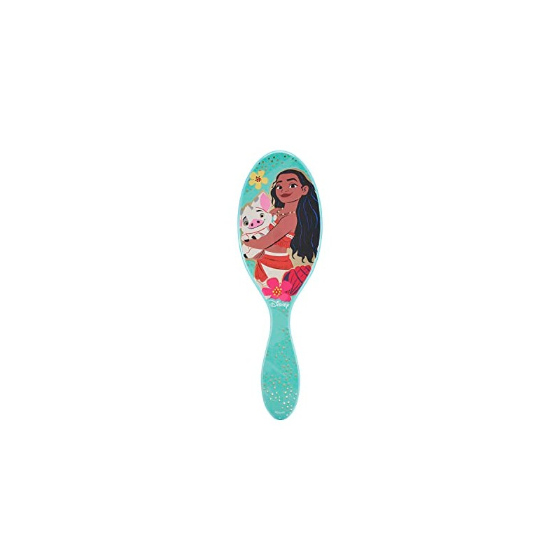WET BRUSH, The Original Detangler, Ultimate Princess Celebration, Cepillo Desenredante,