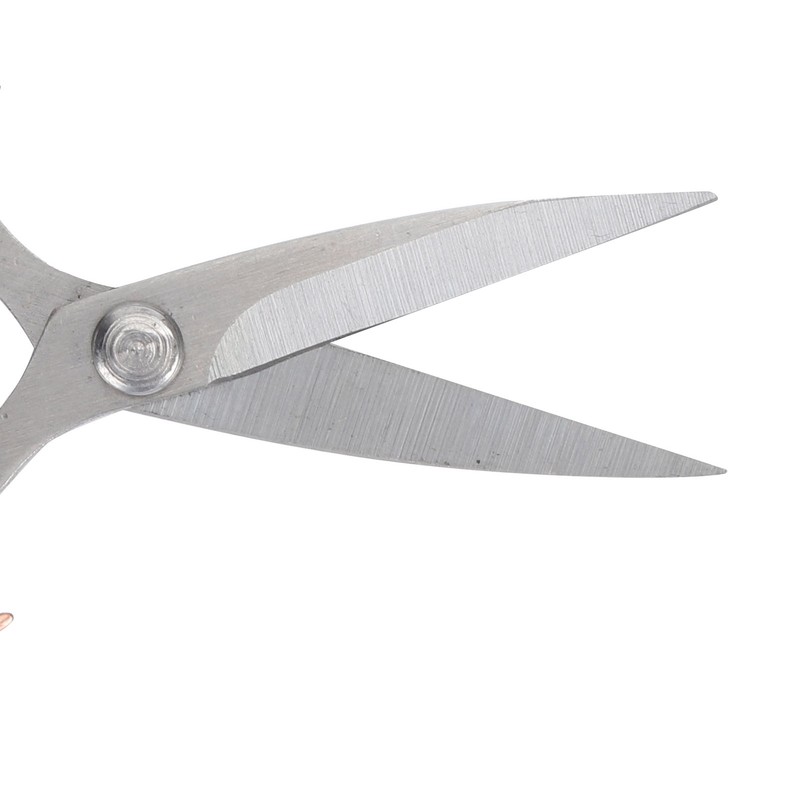 Scissors Retro DIY Swan Shaped Cross Stitch Household Cloth Cutting