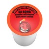 Java Factory Extra Caffeine Strong Coffee Pods, Extra Bold, Caffeinated