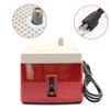 110V 65W Portable Mini Stained Grinder Diamond Glass Art Grinding