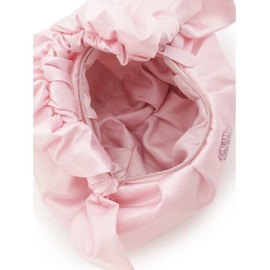 Gelato Pique PWGB245724 Women's PNK Free Size Handle Pouch
