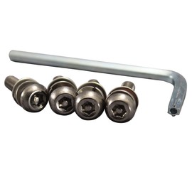 Tsuchiya Yac PZ-543 Anti-Theft Bolt 2