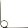 TRUSCO TS-33057LA Torsion Springs, D7XL28 Angle, 90 mm, 2 Rolls, 10 Pieces, Left Winding