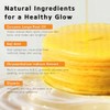 Turmeric Kojic Acid Cleansing Pads, 50 PCS Turmeric Pads for