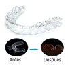 Mafab Guardas Dentales Gel Moldeables Protectores Bucales 2pz F