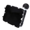 6 Speed Shift Gear Knob Boot Gaiter Frame for VW