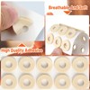 60 Pieces Corn Cushions, Soft Latex Foam Self Adhesive Callus
