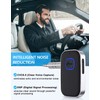 COMSOON Bluetooth Receiver for Car, Noise Cancelling 3.5mm AUX Bluetooth