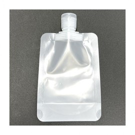 Portioning Pouch 100ml (Standard Cap) 7ea