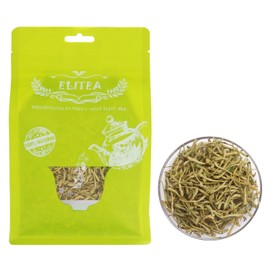 Elitea 3oz Honeysuckle Tea Wild Lonicera Japonica Loose Buds Dried Flower Herbal Tea Jin Yin Hua 100% Natural