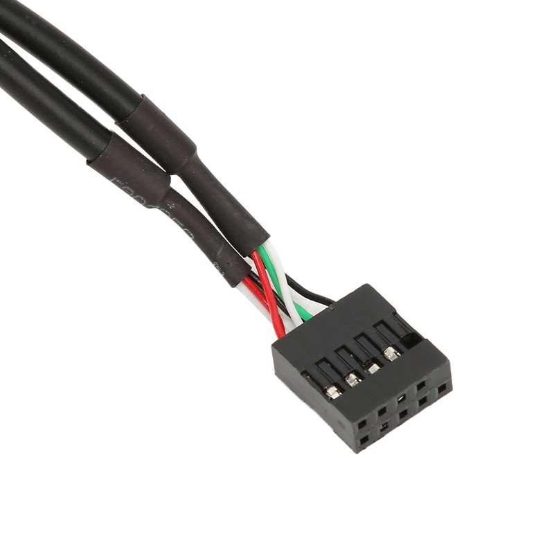 5.25 Inch Media Dashboard 2xUSB3.0 2xUSB2.0 1xType C 10Gbps High