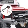 80A Waterproof Brushless ESC Electric Speed Controller Accessory for 1/8