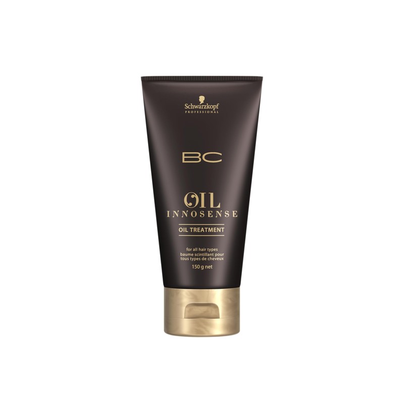 OIL INNOSENSE Oil Treatment 150g Cream Oil Salon Exclusive Schwarzkopf