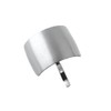 VINGTAINE H7205-S-S- Curved Plate, Hair Cuff, Matte, Hair Hook, Easy