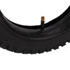 Replacement Tubes, 40 PSI 12.5 X 2.75 Tire 2.5 X