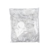 LannuMet 200pcs Plastic Bowl Covers Plastic Wrap for Food Elastic