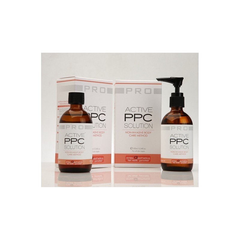 Active PPC Thermal Body Massage Oil 100ml / 액티브 PPC